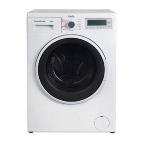 Porter&Charles COMBI 9-6 user manual