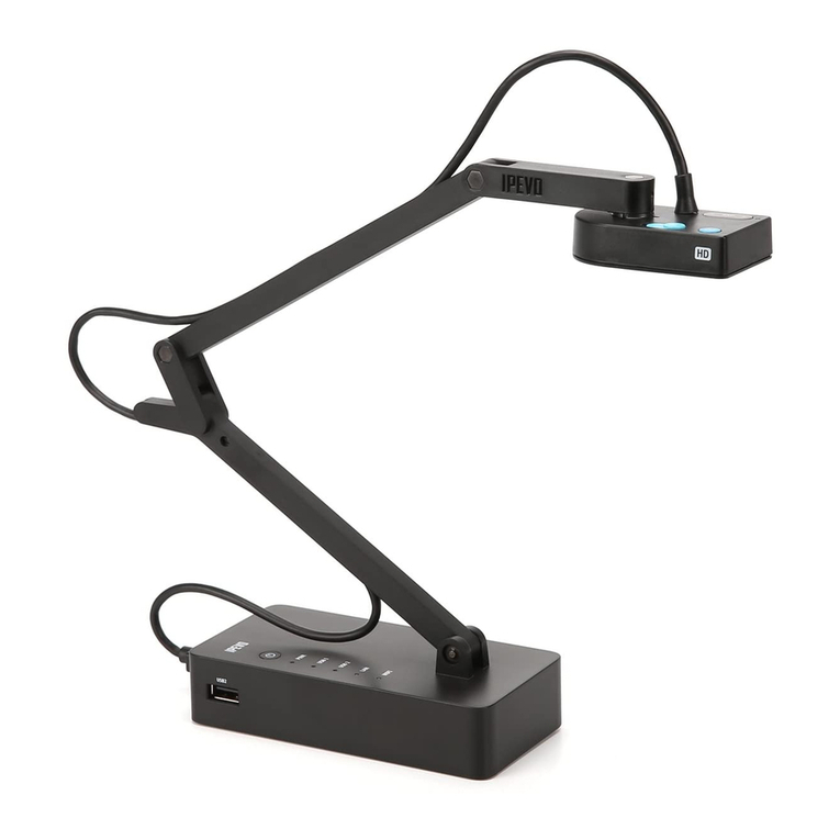 Ipevo iZiggi-HD User manual