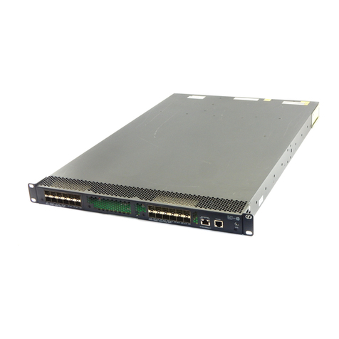 HP 5920 User manual