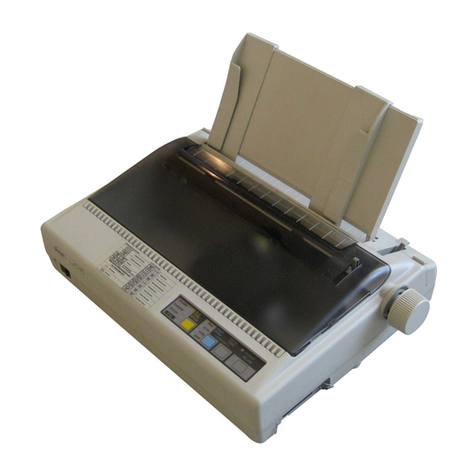 Star Micronics NX-1000 User manual