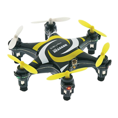 REVELL NANO Hexagon User manual