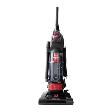 Bissell powerforce helix 1240 user guide