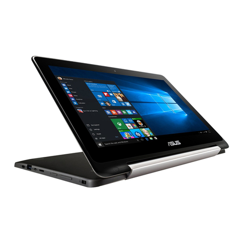 Asus Transformer Book Flip TP200SA Guide Asus Transformer Book Flip TP200SA Guide