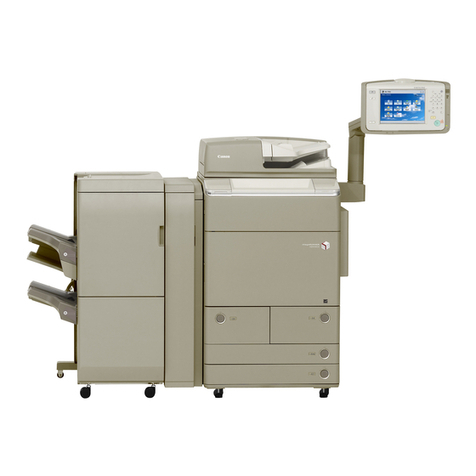 Canon imageRUNNER ADVANCE 9070 PRO series User manual