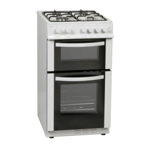 Logik LFSTG50W Instruction & installation manual