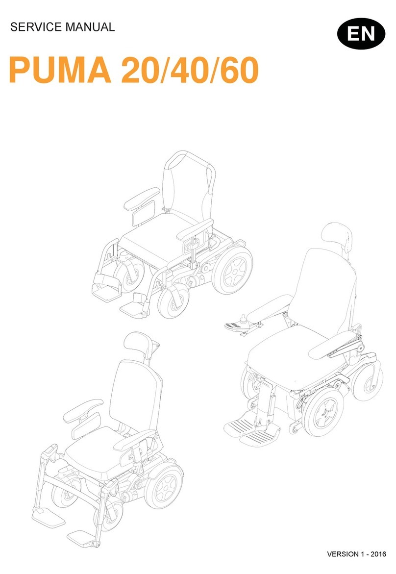 Puma 20 Service manual