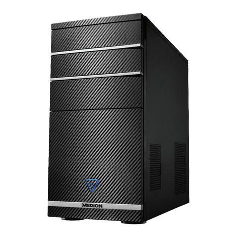 Medion P5110 D user manual