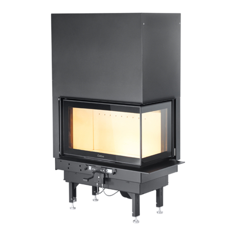 Contura C i40 User manual