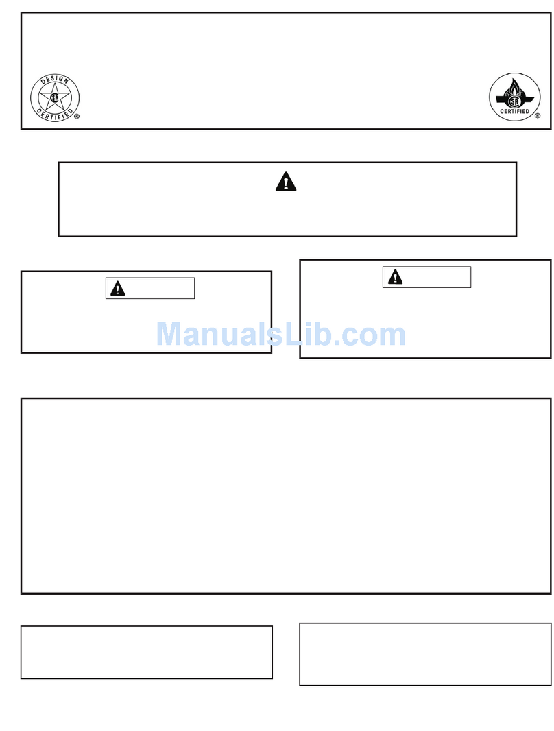Armstrong A95UH installation instructions