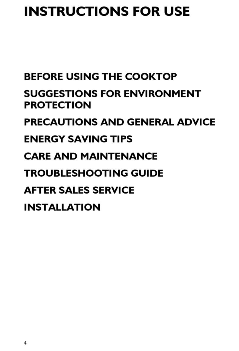 KIC KHB 604 BL Instructions for use