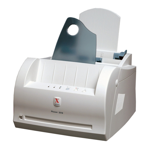 Xerox Phaser 3110 User manual