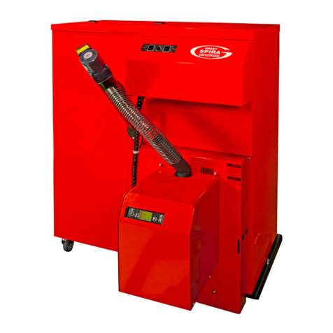 Grant spira User manual