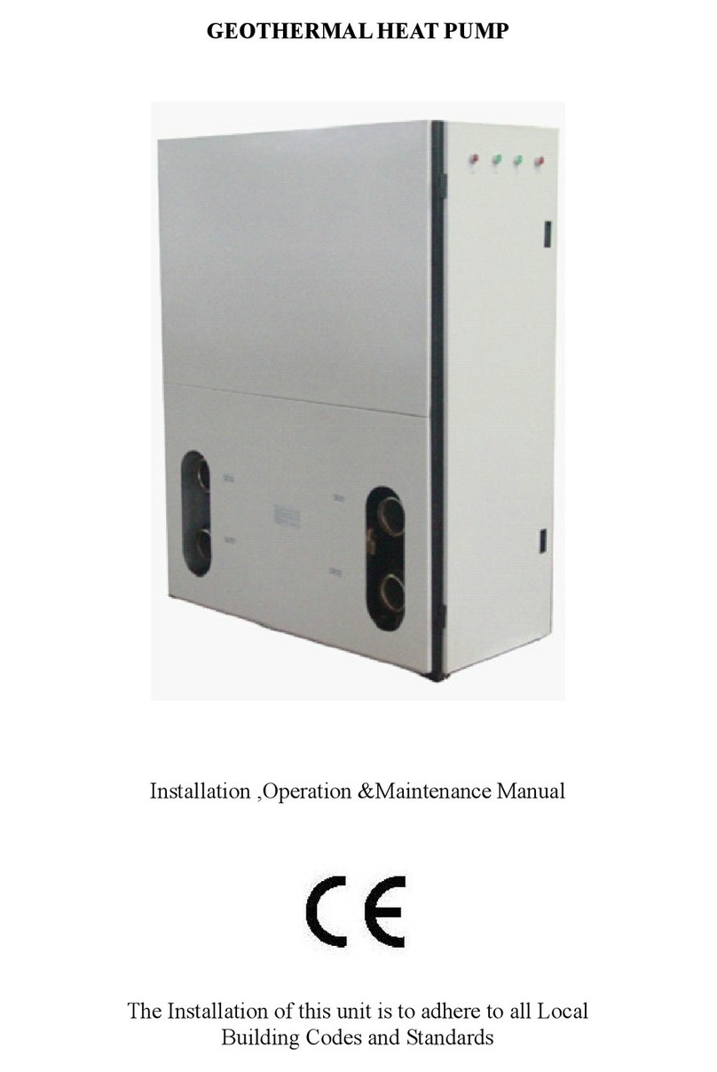 HISEER GSWW60 Instruction manual