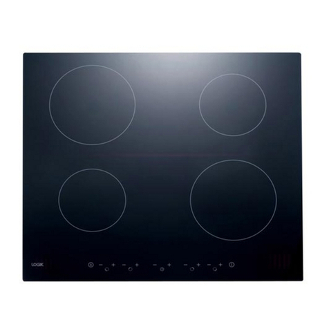 Logik LINDHOB10 Parts list manual
