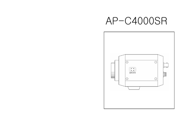 Apro AP-C4000SR instruction manual