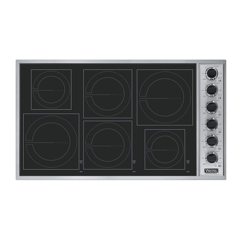 Viking VICU206 Service manual