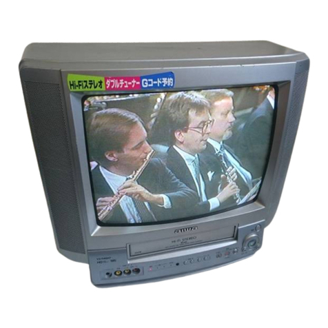 Aiwa VX-T14SX7 Service manual