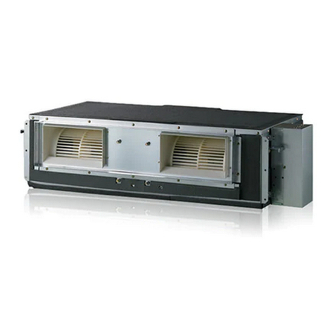 LG ARNU Series User manual
