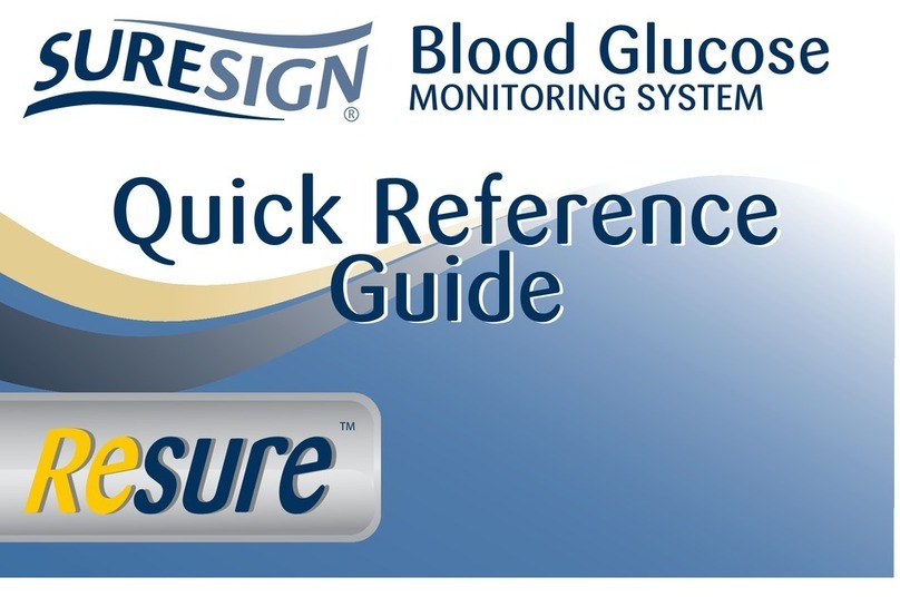 Suresign Resure Quick reference guide