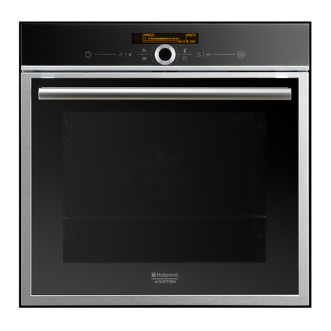 Hotpoint Ariston 7OFK 1049LS X RU/HA operating instructions Hotpoint Ariston 7OFK 1049LS X RU/HA operating instructions