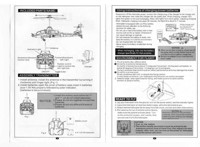 YIBOO UJ375 instruction manual