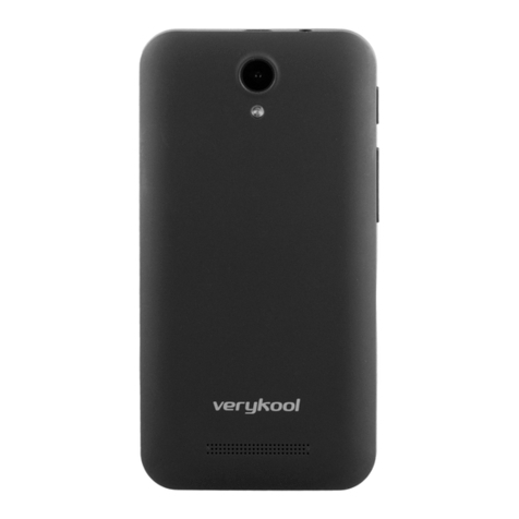 Verykool s4002 User manual