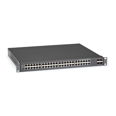 Black Box LPB5028A User manual