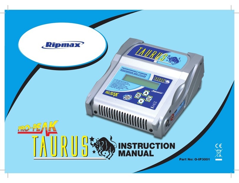 Pro-Peak TAURUS O-IP3001 instruction manual