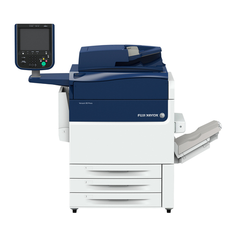 Fuji Xerox Color C60 user guide