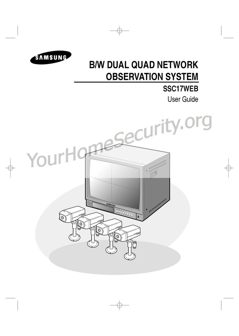 Samsung SSC17WEB User manual