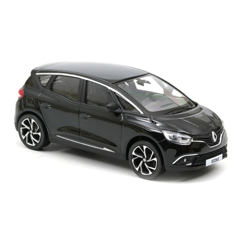 Renault GRAND SCENIC Driver's handbook
