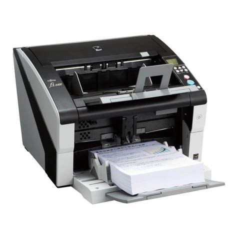 Fujitsu fi-6800 Manual Fujitsu fi-6800 Manual