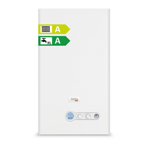 VOKERA Vision 25C User manual
