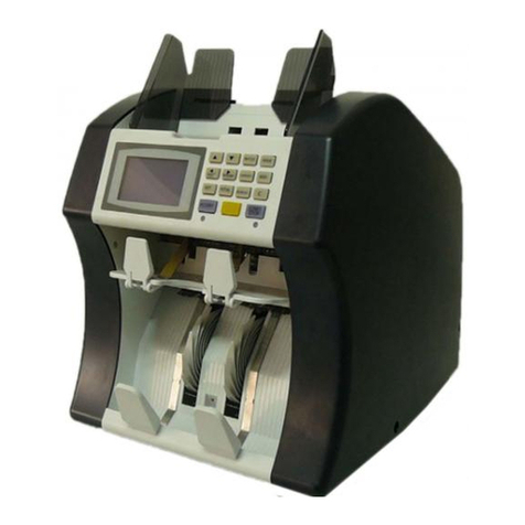 erc Shark-100N instruction manual