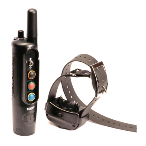 Tri-Tronics Classic 70 owner's guide Tri-Tronics Classic 70 owner's guide