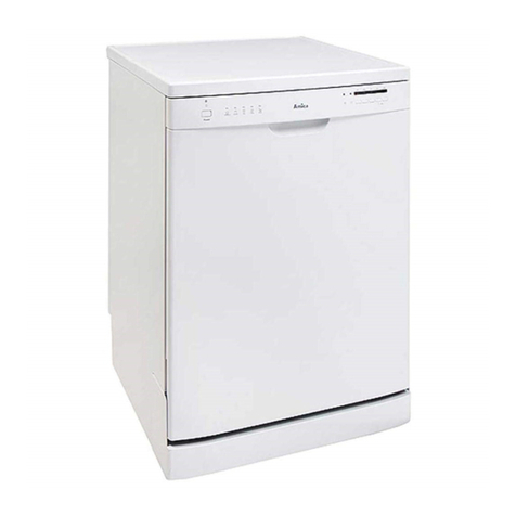Amica ZWM 626 W User manual Amica ZWM 626 W User manual