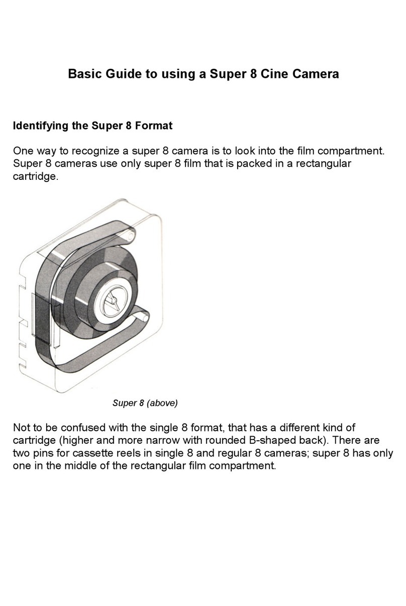 Barker Super 8 Basic guide