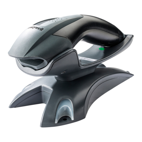 Honeywell VOYAGER 1202G BF User manual