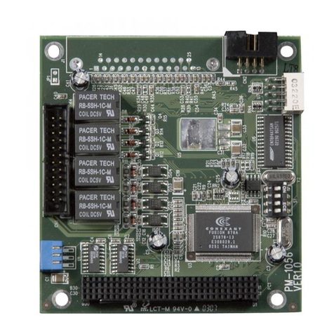 IEI Technology IVC-100-RS User manual