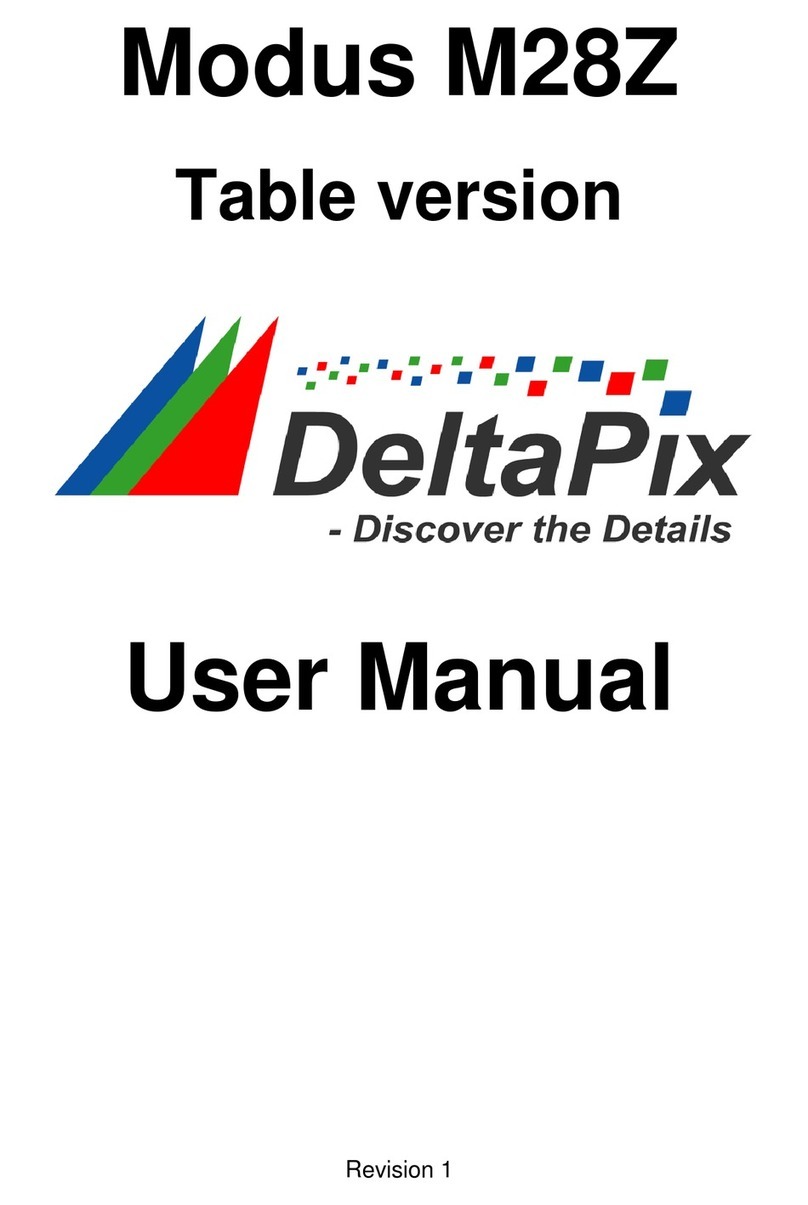 DeltaPix Modus M28Z user manual