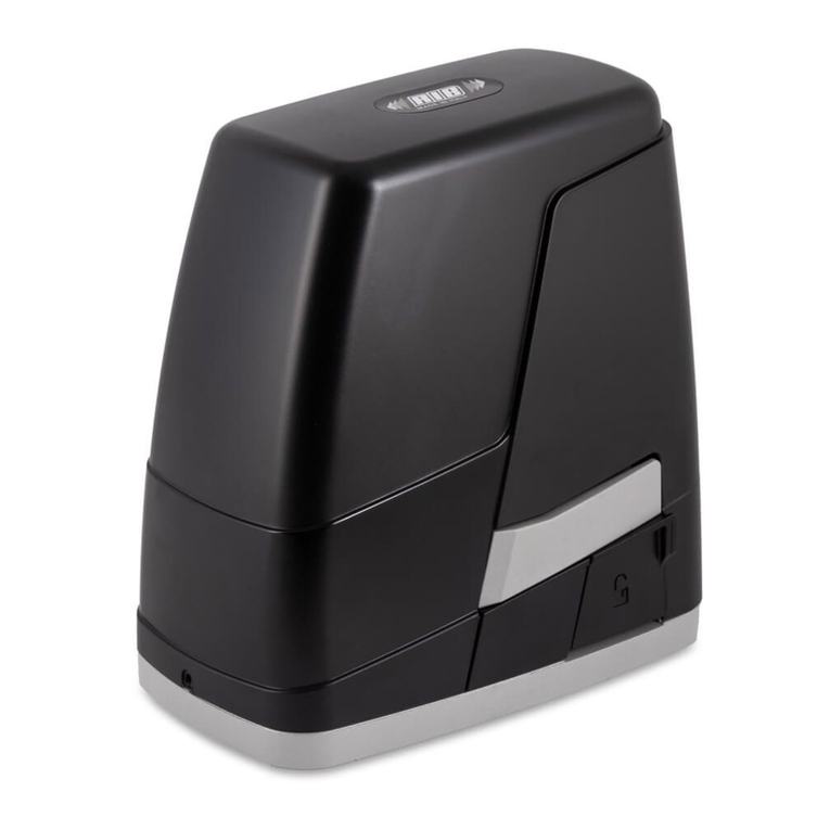 RIB K400 User manual