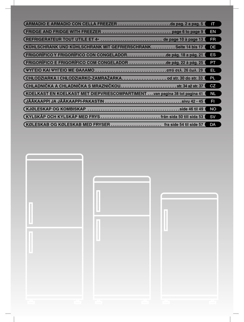 Hoover HBOP 3780 User manual