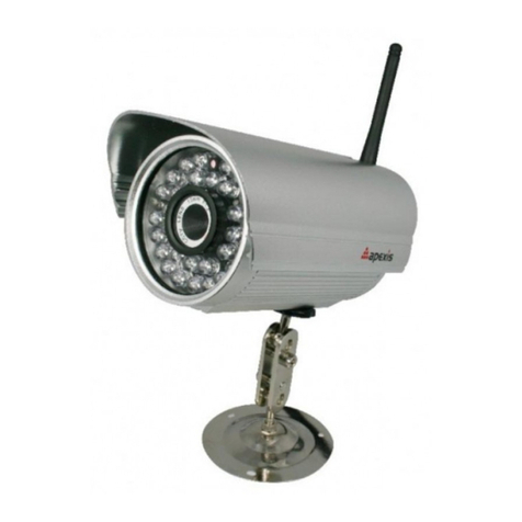 ELRO C903IP User manual
