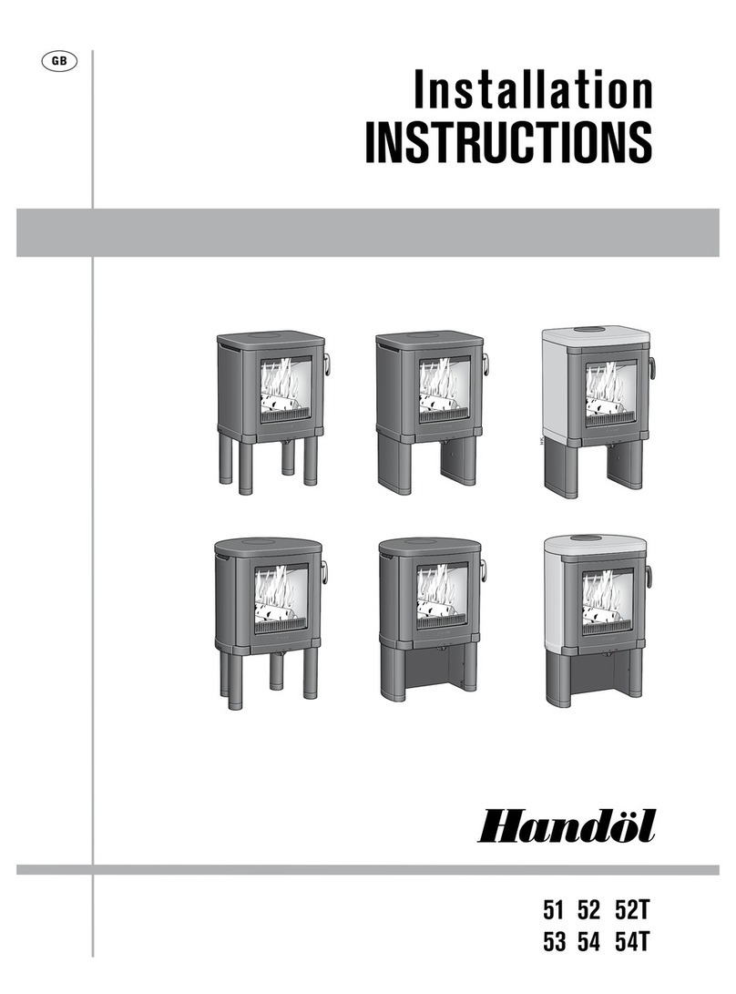 Handöl 51 installation instructions Handöl 51 installation instructions
