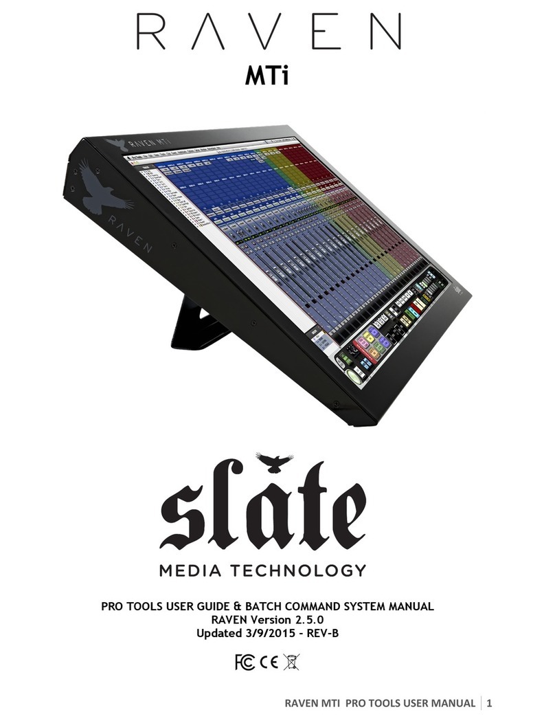 Raven MTi user manual
