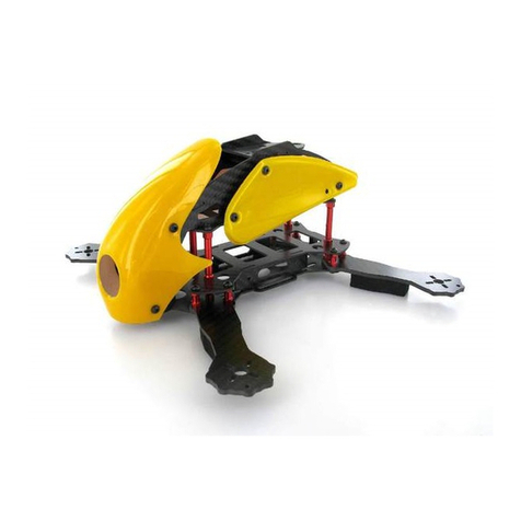 SkyHobbies RoboCat User manual