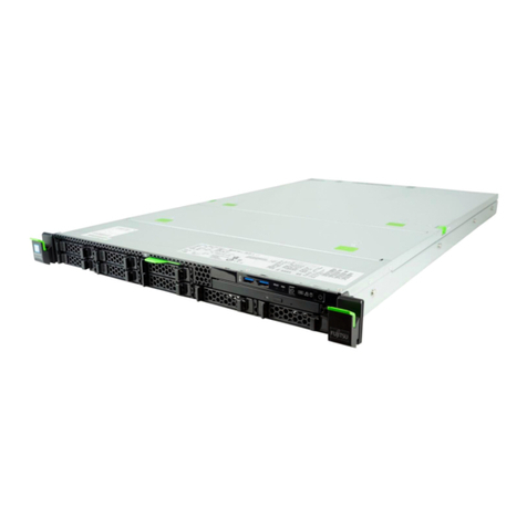 Fujitsu PRIMERGY RX2530 M1 User manual Fujitsu PRIMERGY RX2530 M1 User manual