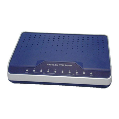 Proscend 6200-2W User manual