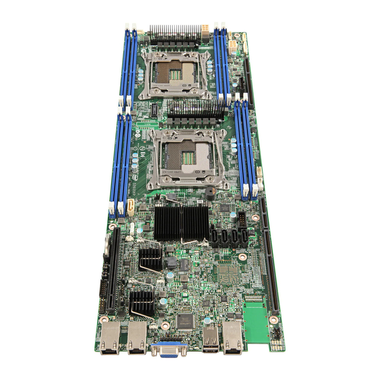 Intel S2600KP User manual