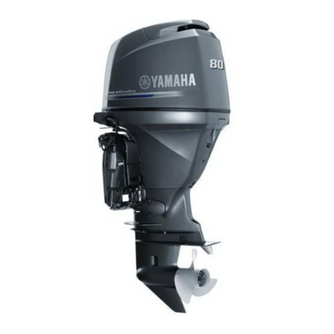 Yamaha F80A Service manual